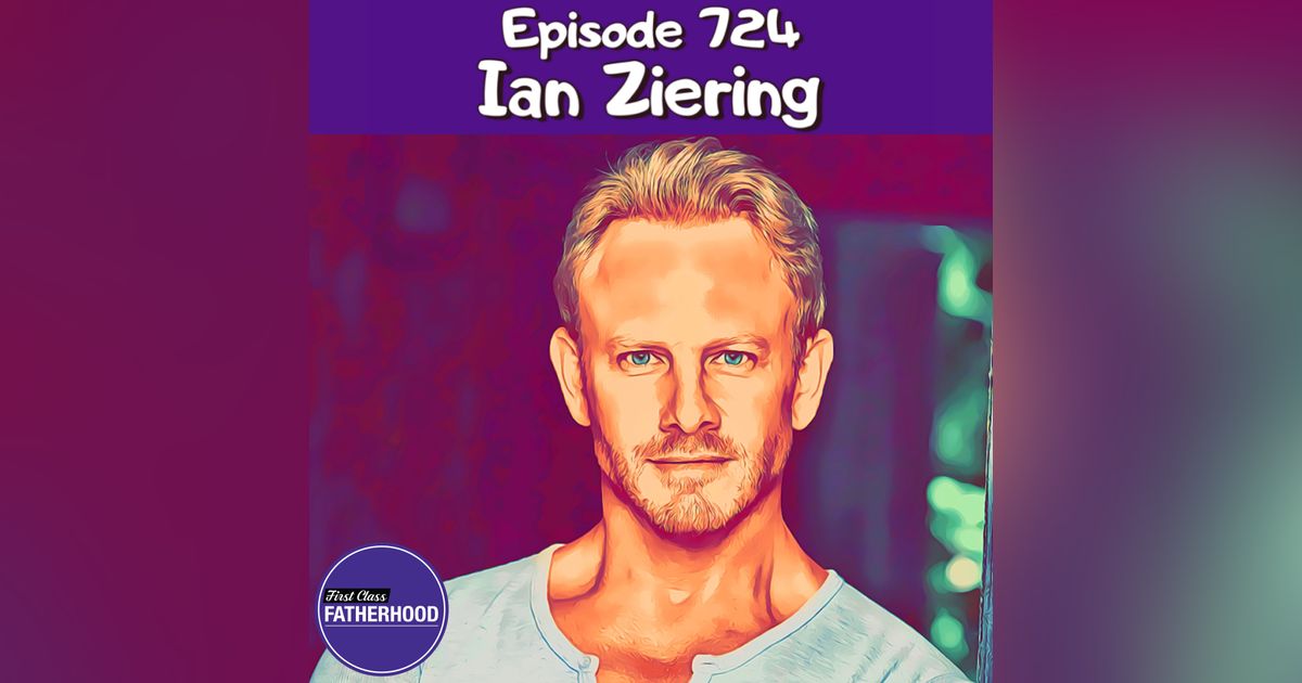 #724 Ian Ziering