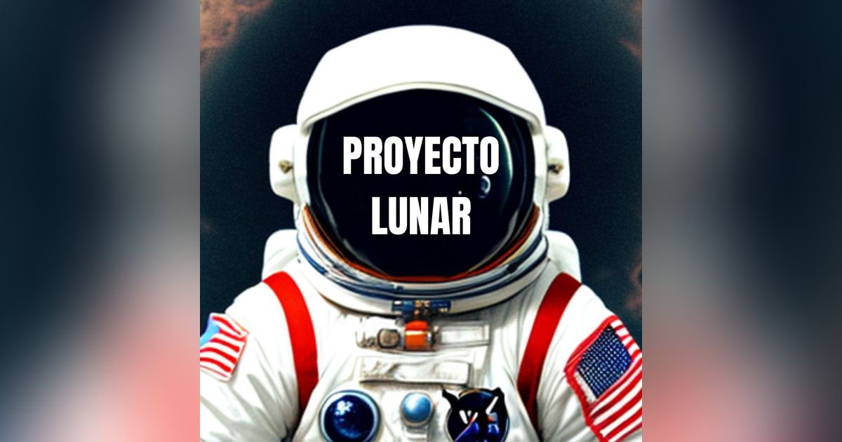 YO SÉ POR QUÉ NUNCA VOLVIMOS A LA LUNA