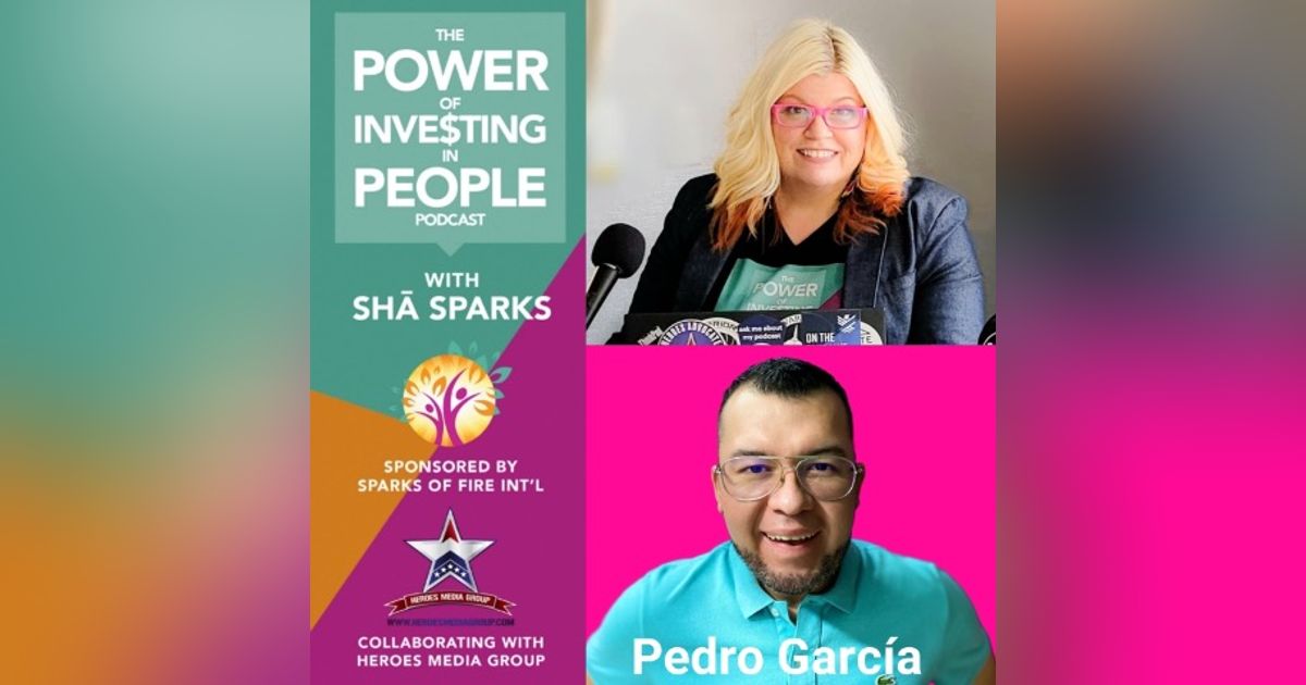 How to Be a Rockstar with Pedro Garcia