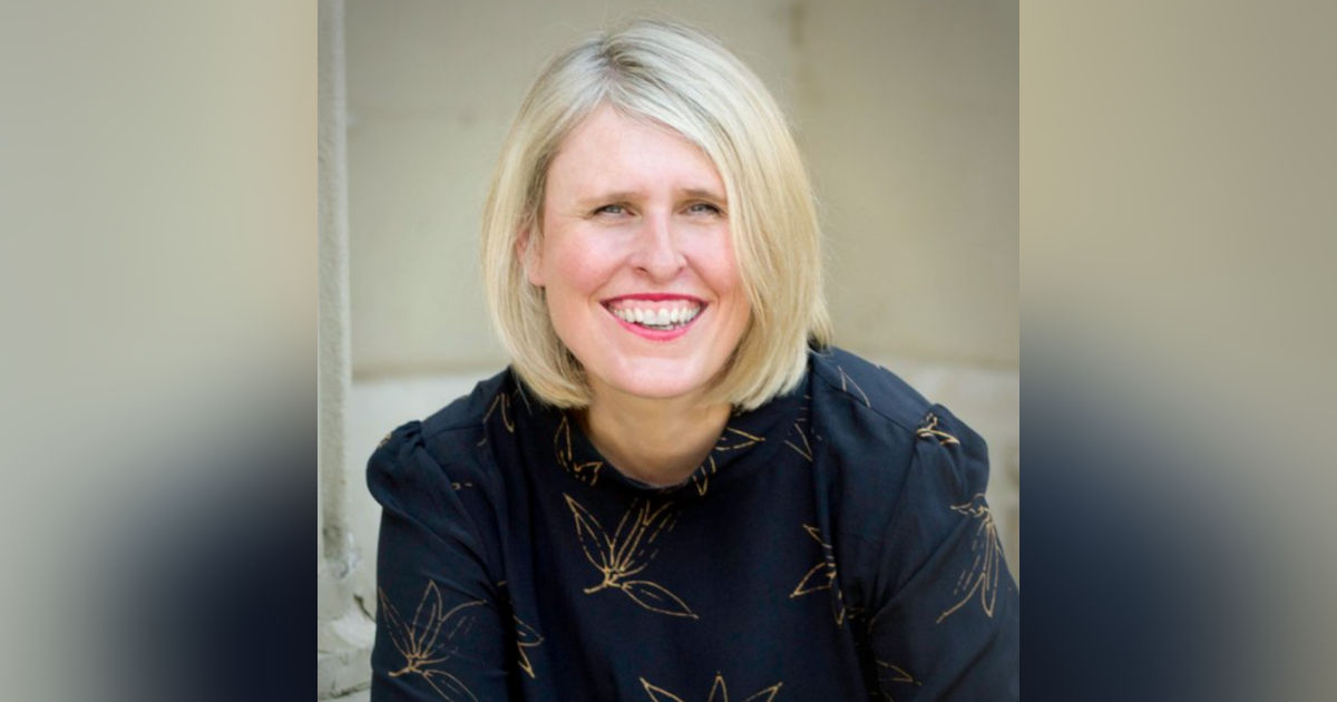 When Life Doesn't Go To Plan with Jessica Hepburn