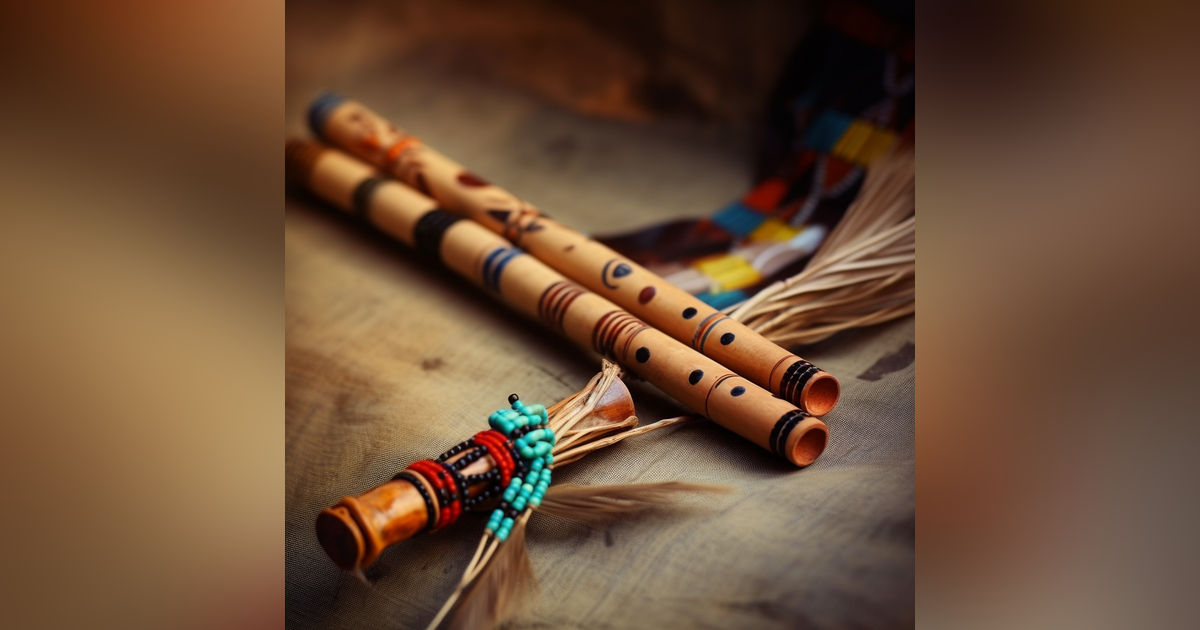 Native American Flute Music Can Help You Relax and de-stress