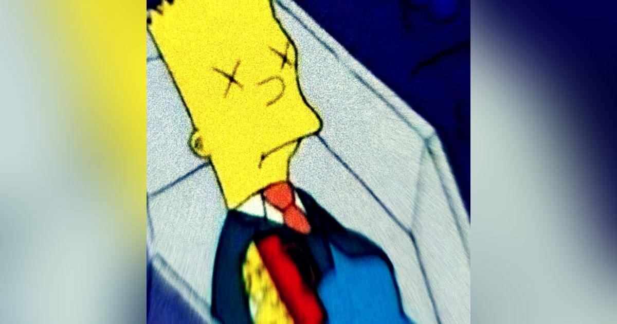 DEAD BART (EL EPISODIO PERDIDO DE LOS SIMPSONS)