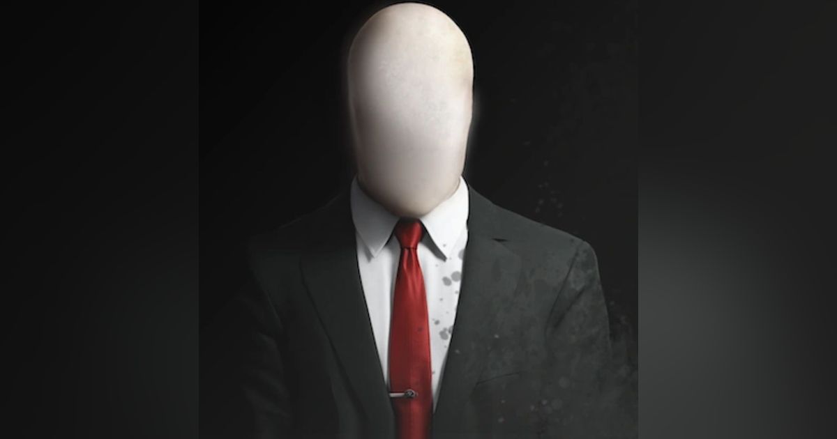 El Origen de Slenderman "El Experimento 84-B"