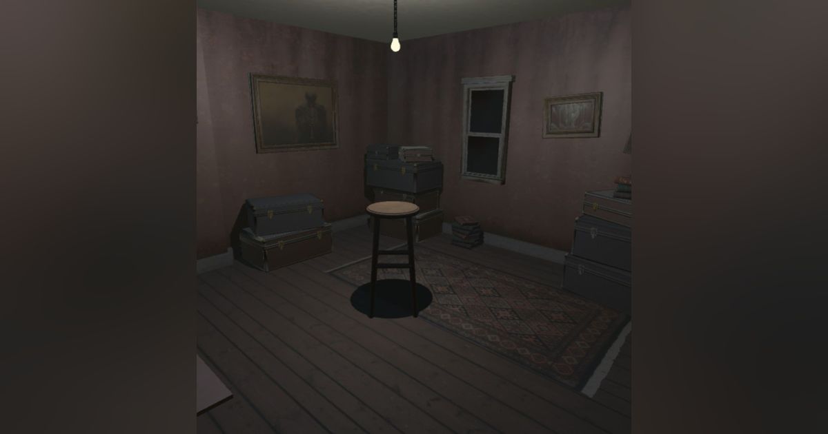 (PARTE 4) EL ANTERIOR INQUILO DE MI NUEVO DEPARTAMENTO ME DEJO UNA GUIA DE SUPERVIVENCIA