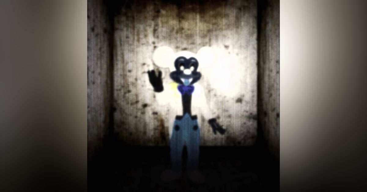 ABANDONADO POR DISNEY (HISTORIA DE TERROR)