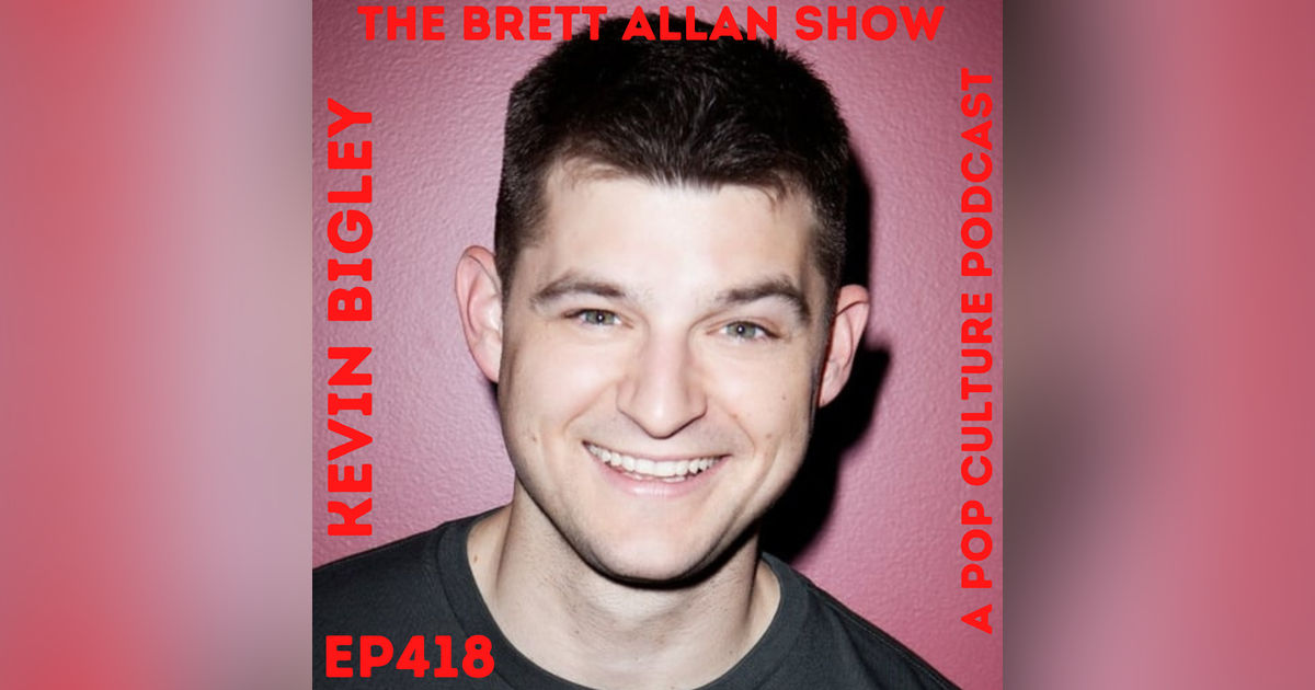 Kevin Bigley Gives Updates On Season 3 of "Upload" Character Predictions and More (NON SPOILERS)