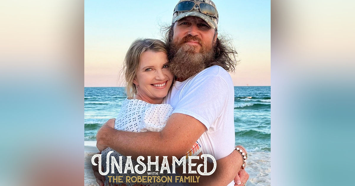 Ep 907 | Jase Claims Missy Avoids One Bodily Function at All Costs & It’s NOT What You’d Guess