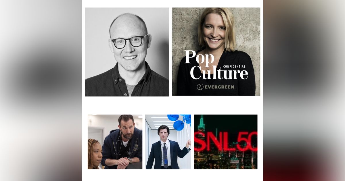 447: Talking The 2025 TV Season: Trends, 'Severance', 'The Pitt', And More With The Ringer's Chris Ryan