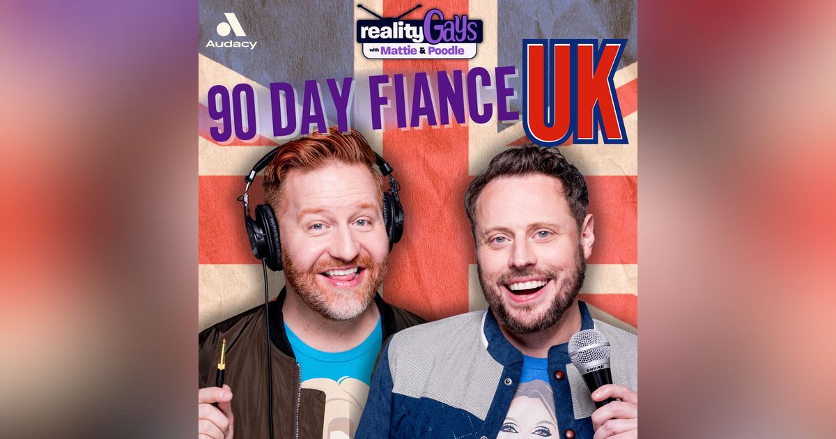 90 Day UK S407  “I’m an Evil Genius”