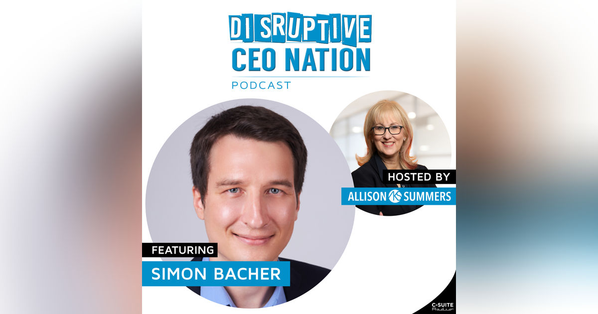 Episode 227: Simon Bacher, CEO and Co-Founder of Ling; Hong