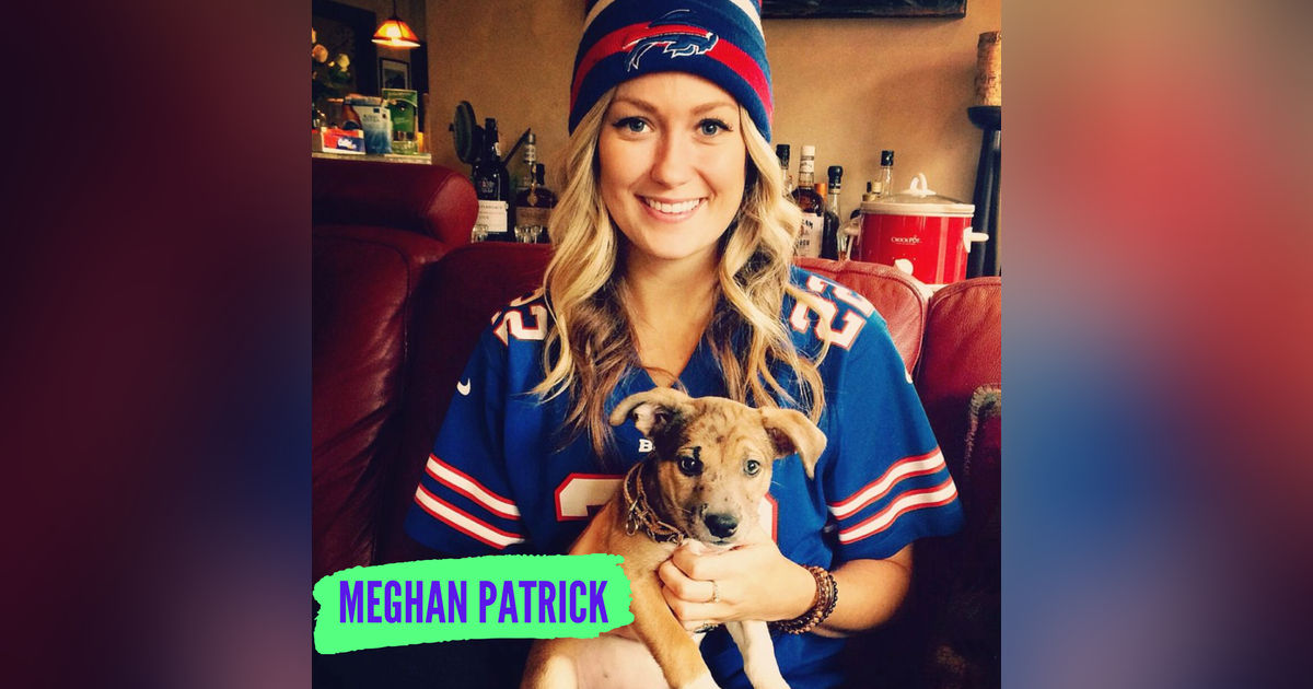 Finding Out .That  Meghan Patrick is in The Mafia