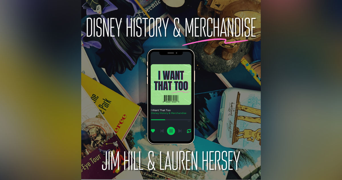 Looking Ahead to 2026: Why Disney’s Quiet Anniversaries Are About to Flood the Shelves (Ep. 81)