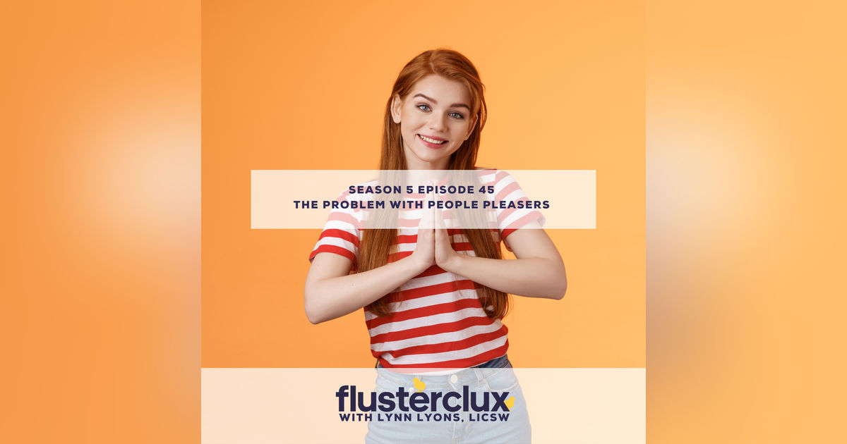 The Problem with People Pleasers