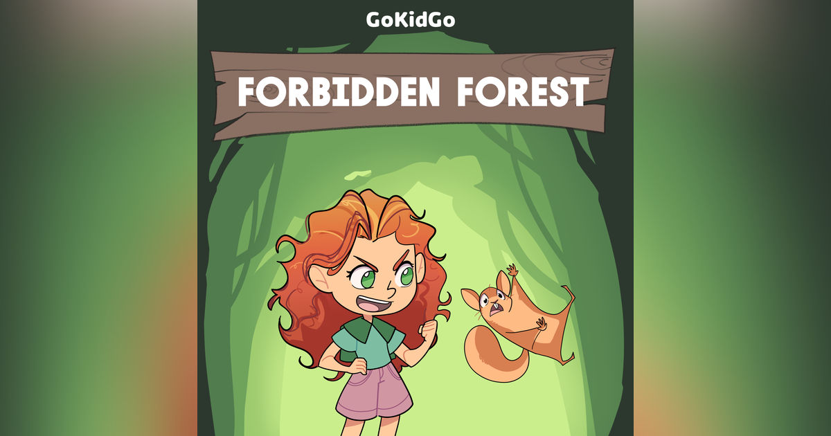 S2E3: A Magical Bear?!