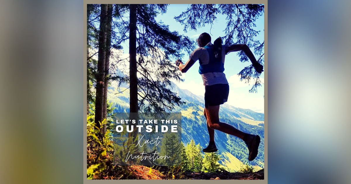 Xact Nutrition - Lawrence and Alister