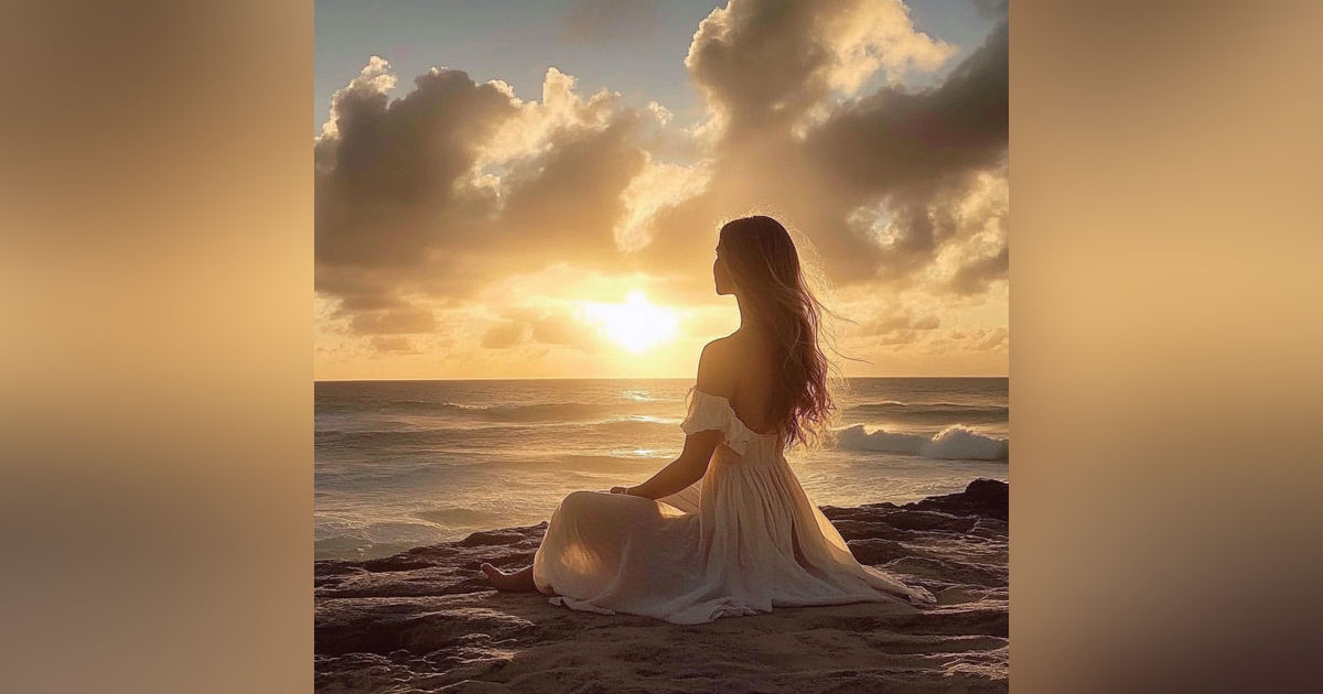 10 MIN OF POWERFUL GRATITUDE Setting positive intentions for A DAY FULL OF BLESSINGS☀️😇🙏