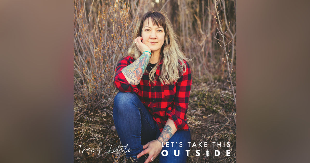 Tracy Little - Forager and Chef