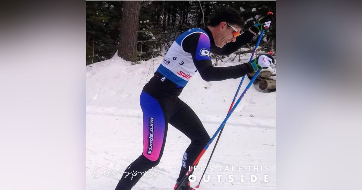 The Cross-Country Skiing Episode with Michael Bennett (Euro-Sports)