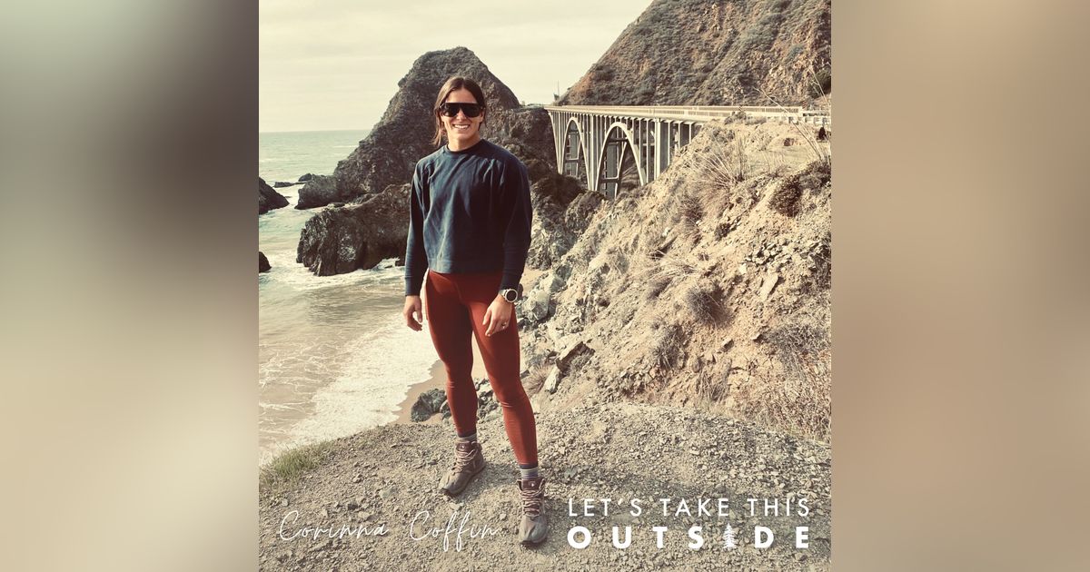 Corinna Coffin  - Elite Athlete and Registered Sports Dietician