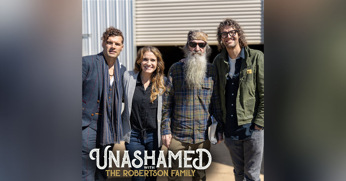 Ep 871 | Jase Apologizes to For King & Country for Assuming Their Movie Would Be Cheesy