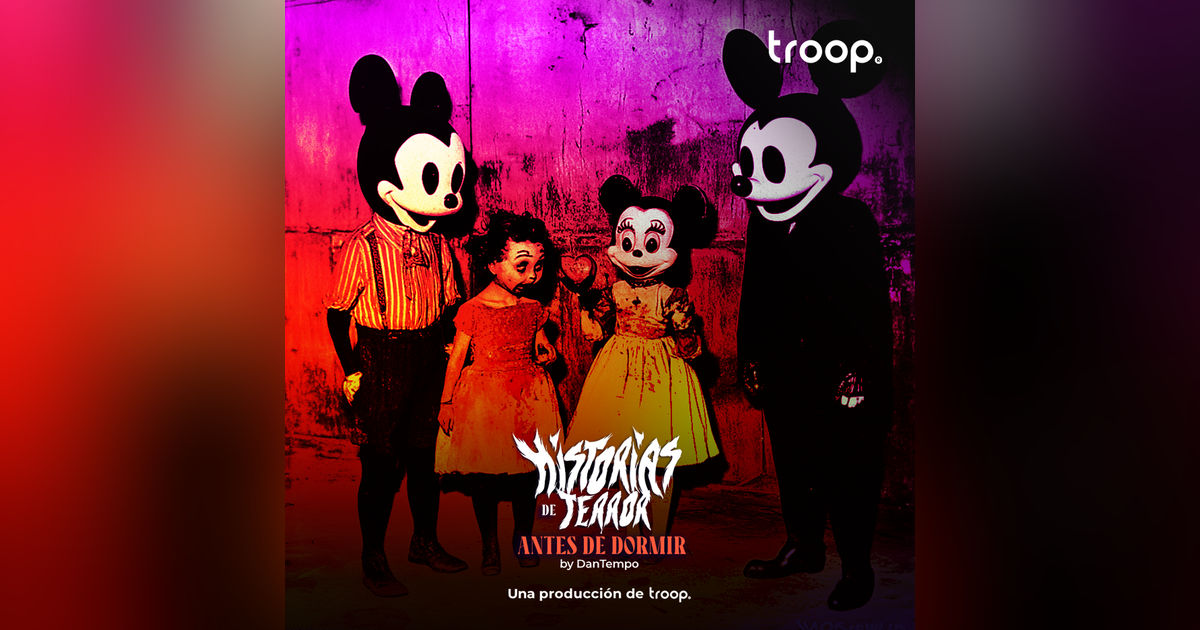 TRABAJÉ EN DISNEY Y TENGO UNA HISTORIA QUE CONTAR.