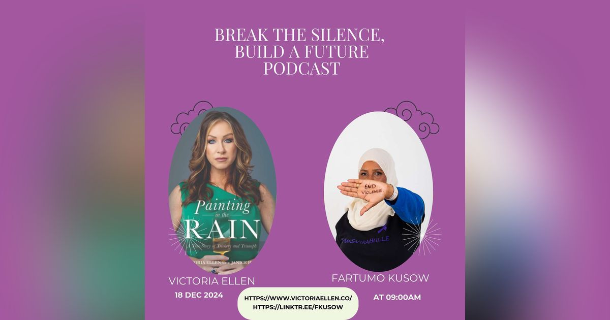 Episode 8: From Betrayal to Empowerment: Owning Your Story and Reclaiming Your Life