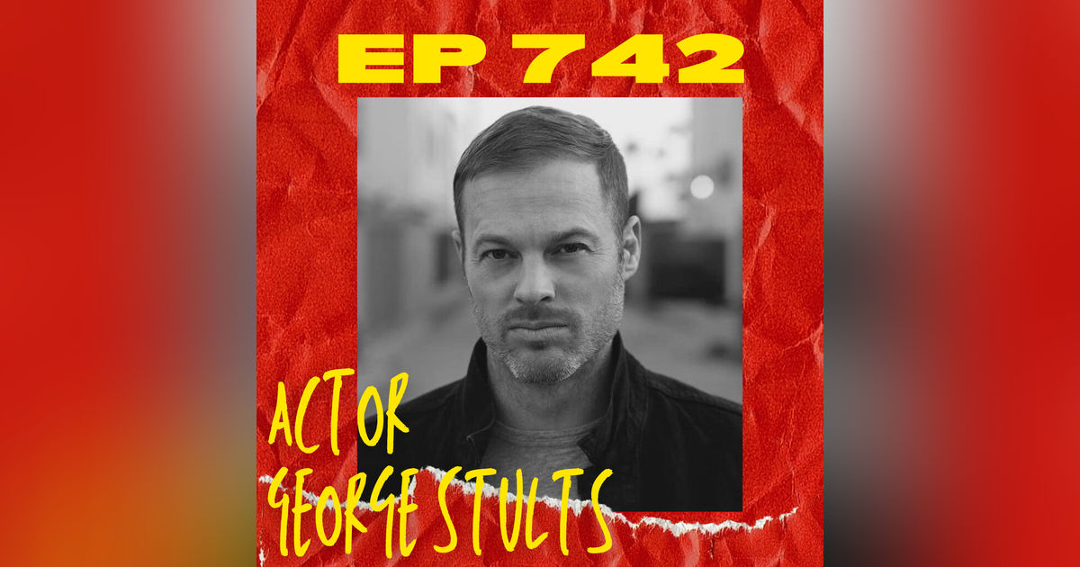 Actor George Stults Interview | The Brett Allan Show