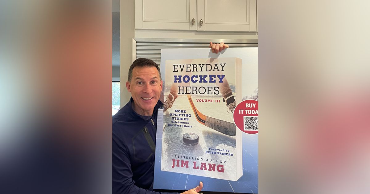 Jim Lang Returns!