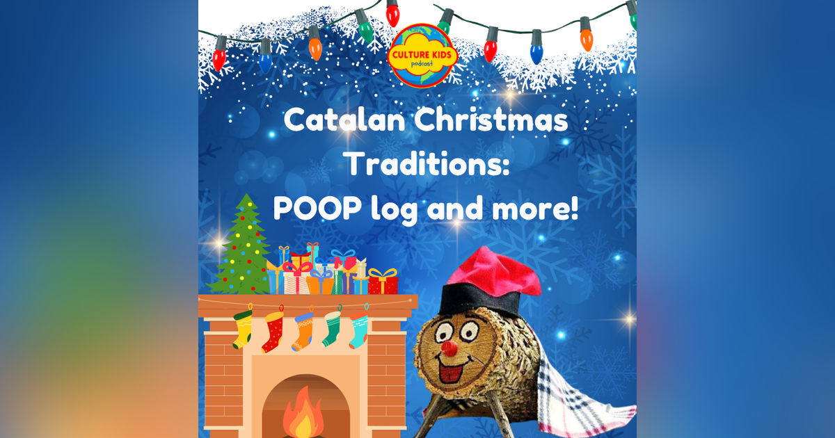 Catalan Christmas Traditions: The Poop Log and More! 🎄