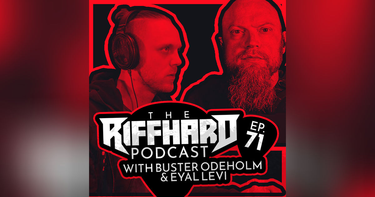 Buster Odeholm (Vildhjarta, Humanity's Last Breath)