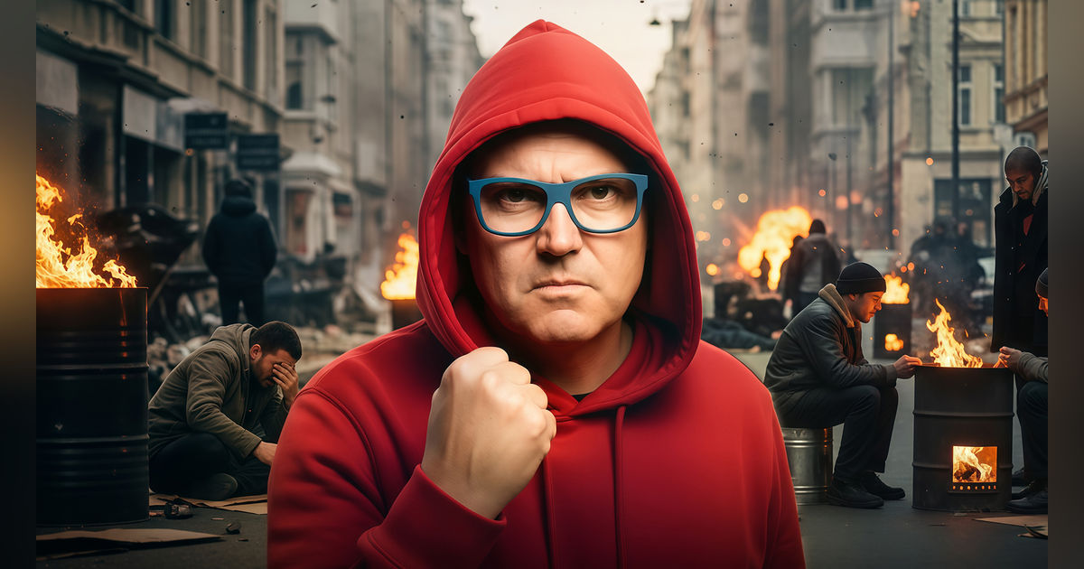 ¿QUÉ ES LA POBREZA SUBJETIVA? LA INVISIBLE DECADENCIA MORAL DE EUROPA