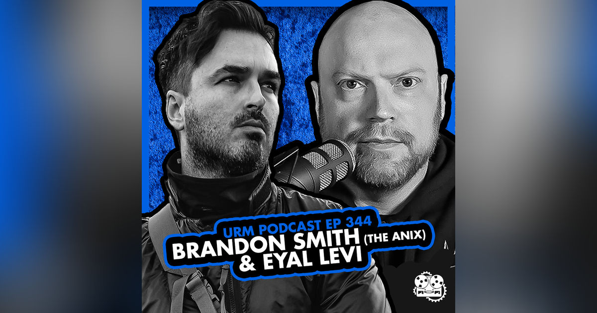 EP 344 | Brandon Smith (The Anix)