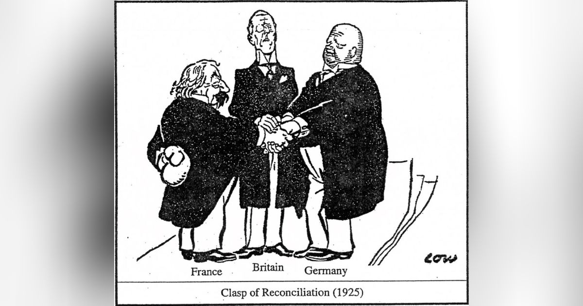 Making Friends with Germany, 1925-1963 with Dr. Elana Passman