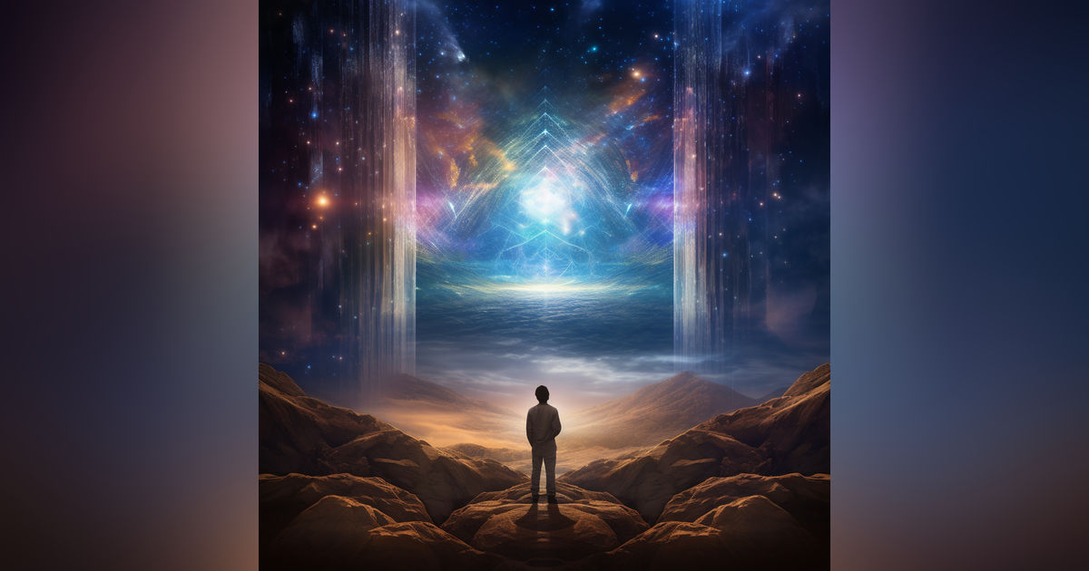 Awakening Intuition: A Guided Meditation at 741Hz