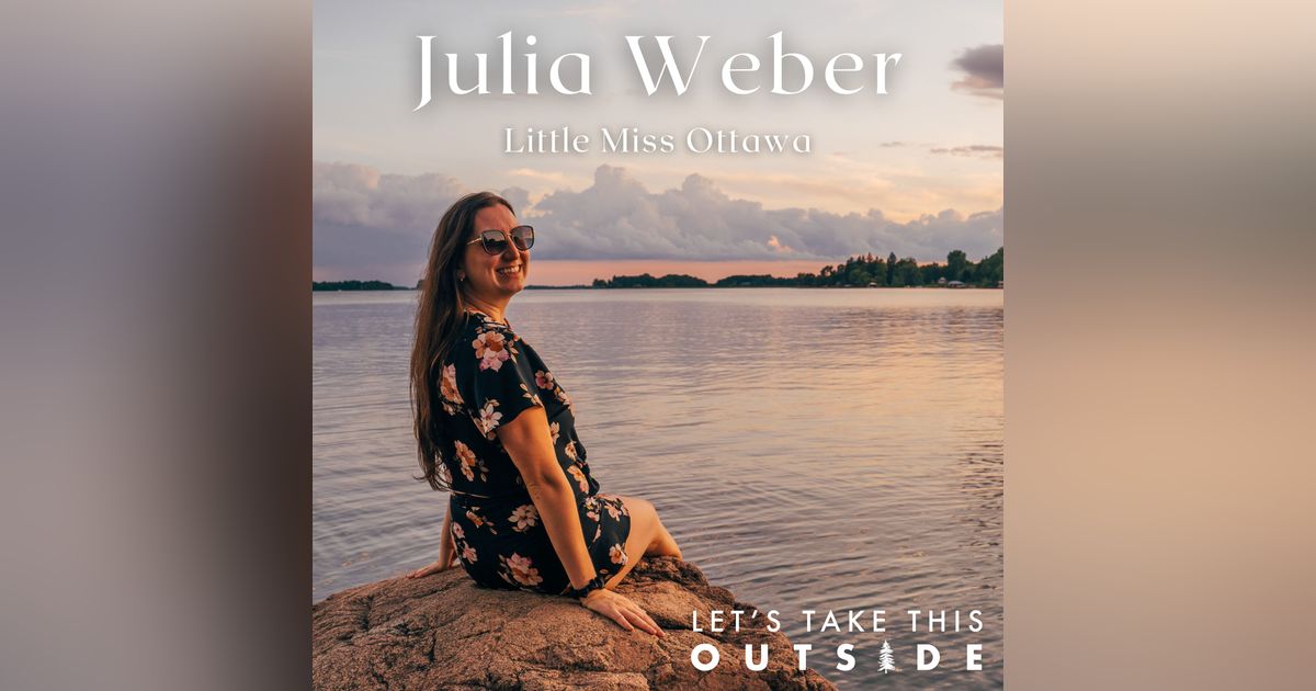 Julia Weber - Little Miss Ottawa