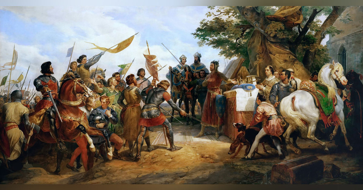 84: The Battle of Bouvines