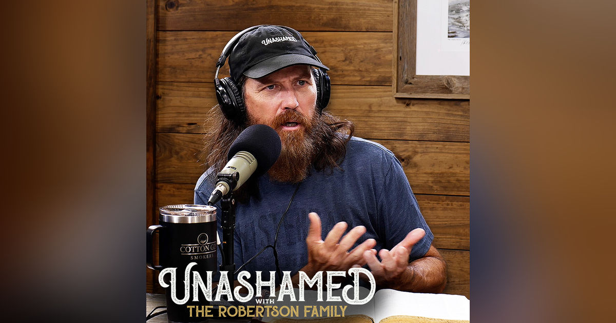 Ep 940 | Dennis Quaid & Jase Robertson Talk Hatred of Ronald Reagan & Why Trump Is a Lot Like Reagan