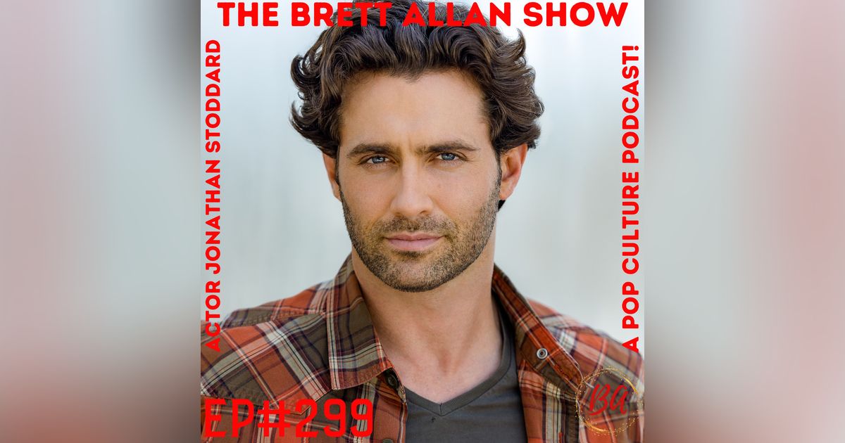 Actor Jonathan Stoddard Talks All Things "Killer Ambition" | Lifetime Movie Network