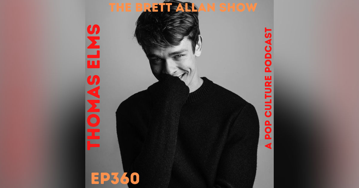 Actor Thomas Elms Talks SkyMed Now on CBC and Paramount+ | Being an Actor in an Entire Experience