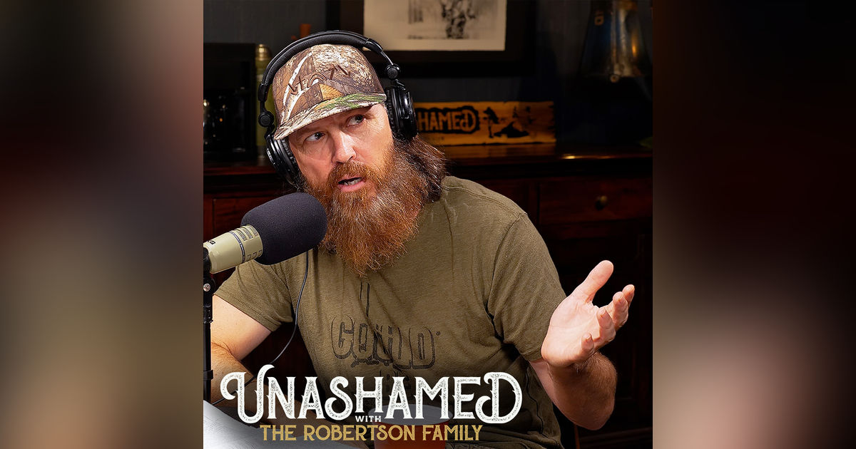 Ep 1108 | Jase Decodes Tom Cruise’s Mission