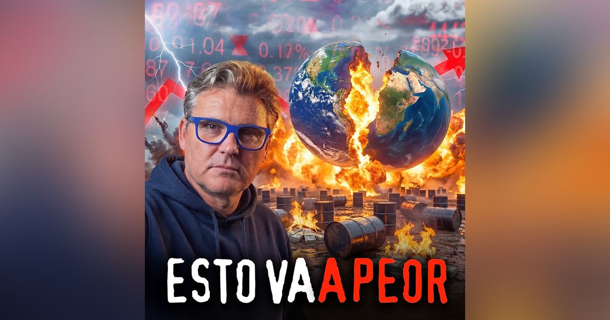 El corazón energético del mundo está en llamas