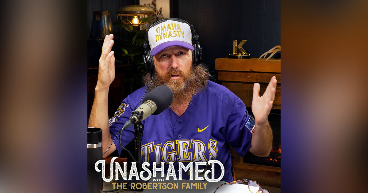 Ep 1116 | Jase & Zach on Prophecy, Israel & the Truth About the Last Days