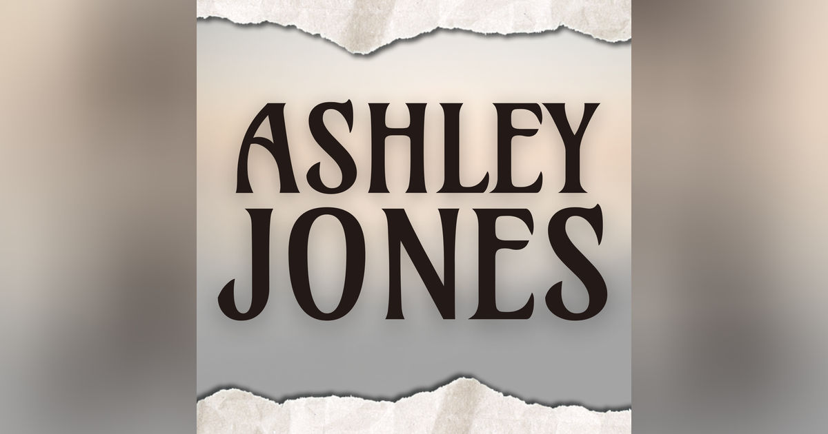 Ashley Jones