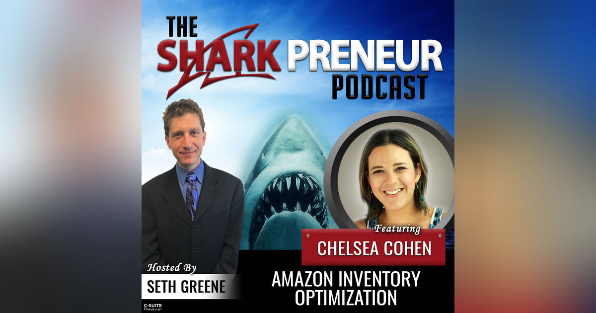 983: Amazon Inventory Optimization with Chelsea Cohen