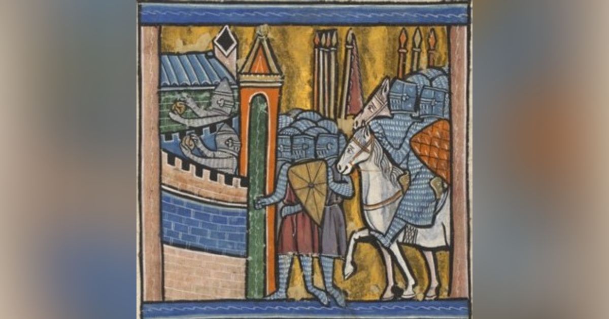 77 Chapter 9: The Siege of Nicaea