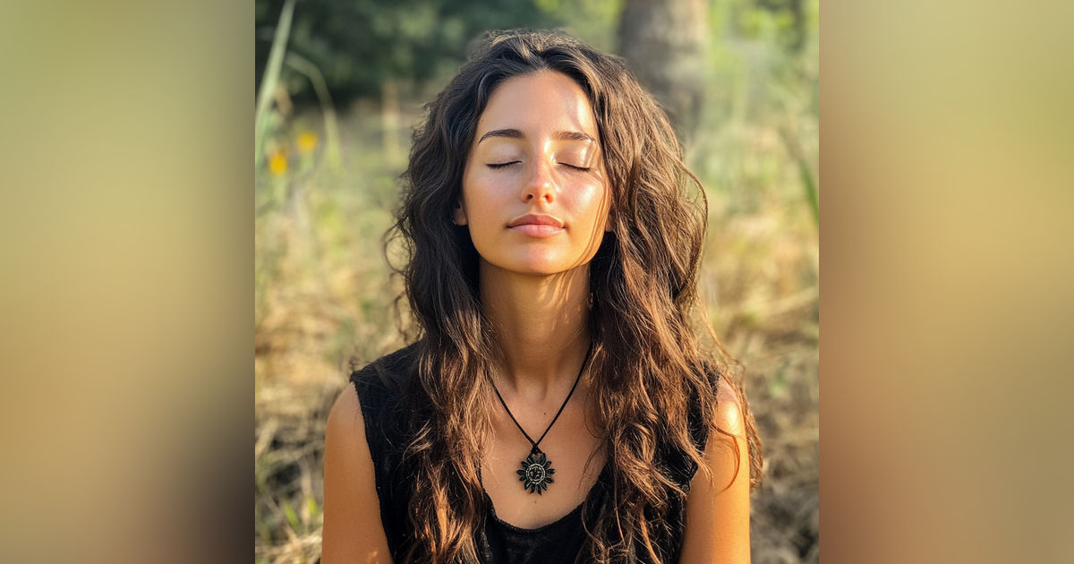 Cleanse Your Energy! (5 Minute Guided Meditation)