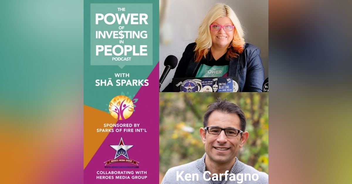 Uncovering Fear with Ken Carfagno