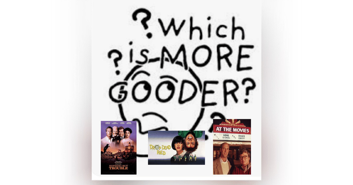 Which Is More Gooder? (Bonus Episode)