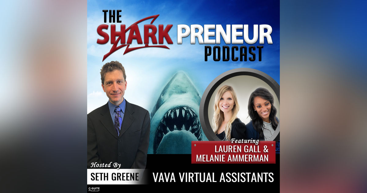 882: VaVa Virtual Assistants with Lauren Gall and Melanie Ammerman