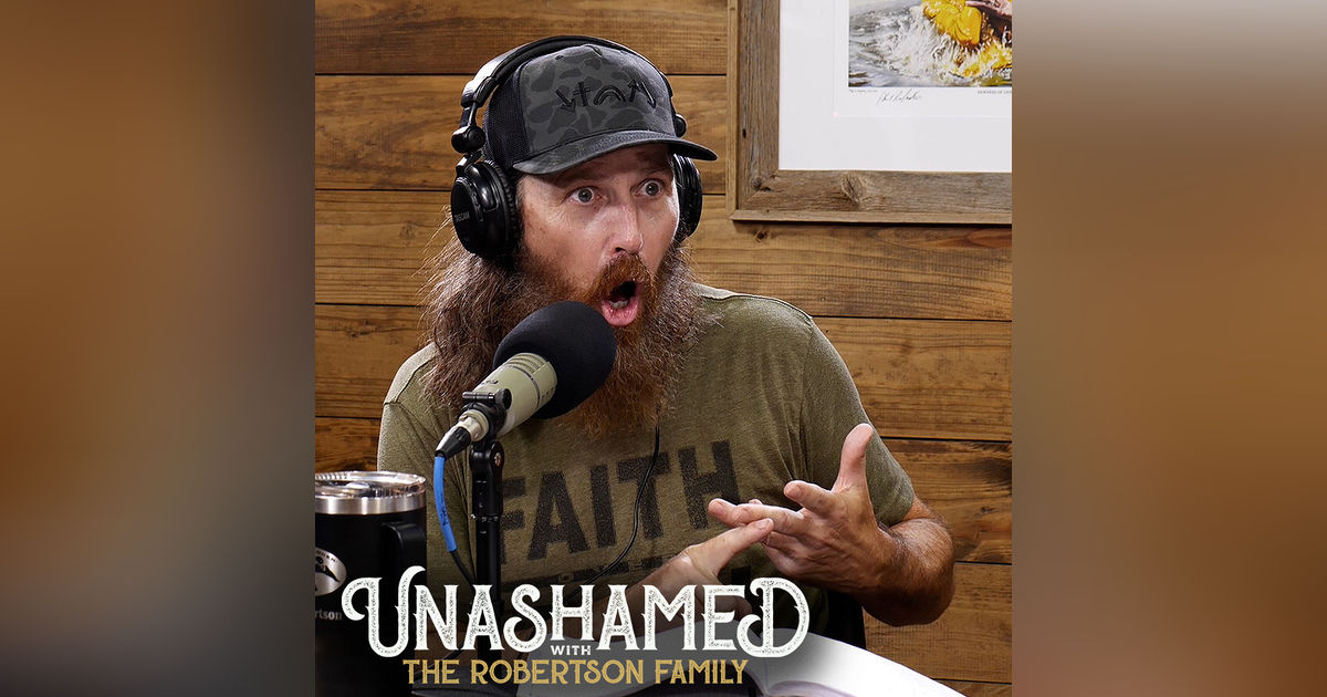 Ep 967 | Jase’s Ticket Battle Ends with a Twist No One Saw Coming & Jesus Is the Best Defense Attorney